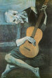 Old Guitarist Picasso